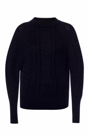 'dilone' wool sweater, zdjęcie 1 'dilone' wool sweater od AllSaints